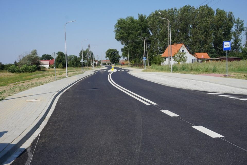 KROTOSZYCE/MIŁKOWICE. Wyznaczyli trasę ekspresówki