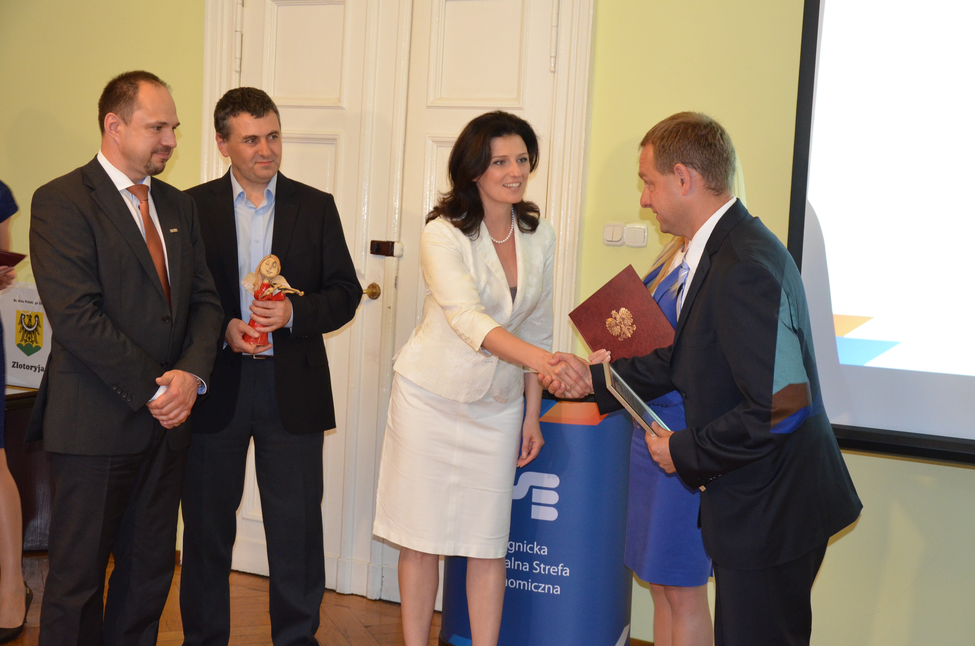 ZŁOTORYJA. Będzie praca (WIDEO)