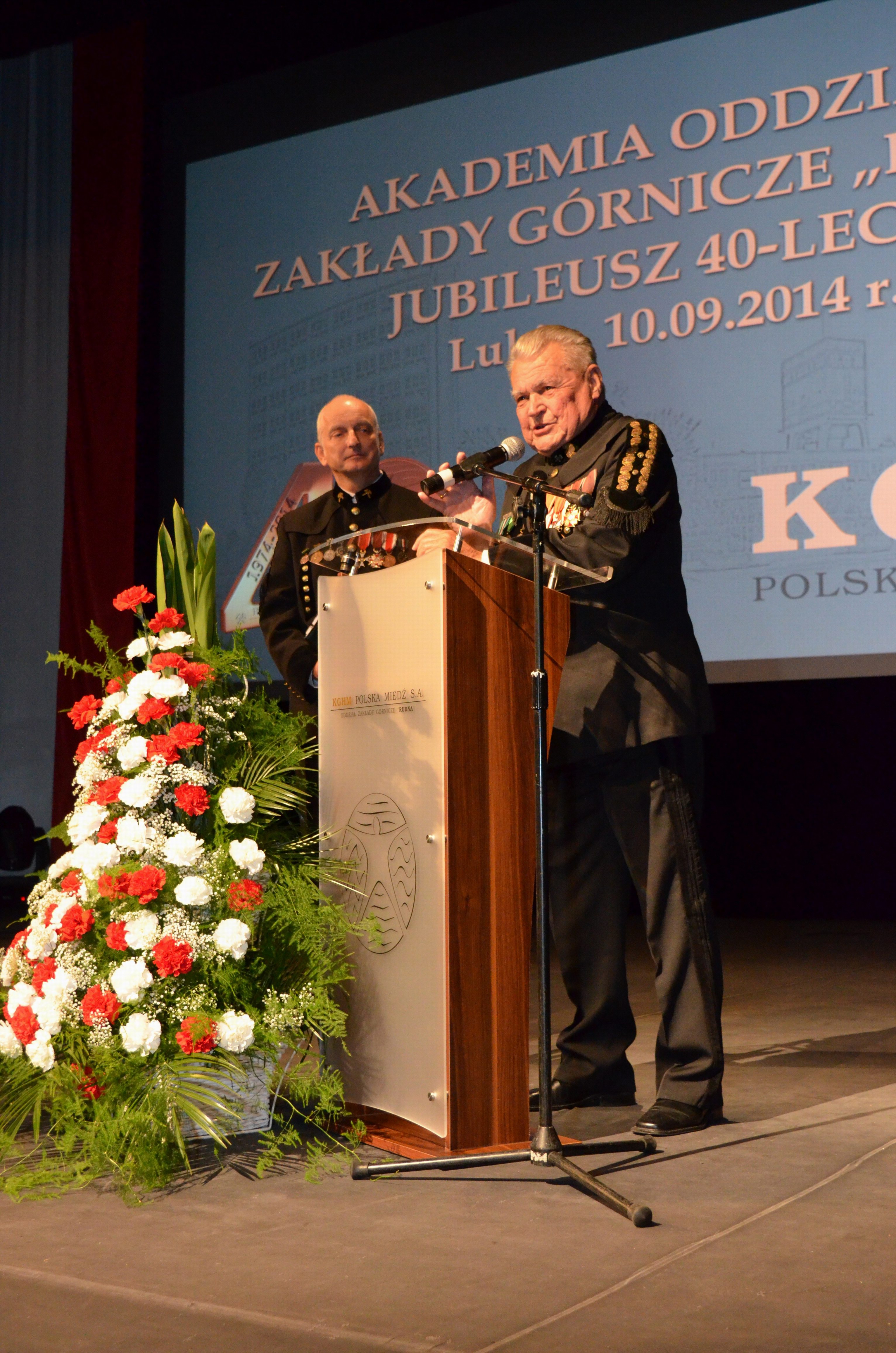 KGHM. Nie żyje pionier Polskiej Miedzi