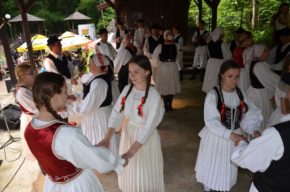 ZŁOTORYJA. Biorą udział w Dniach Kalnika