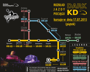 Dark KD 1 TAM