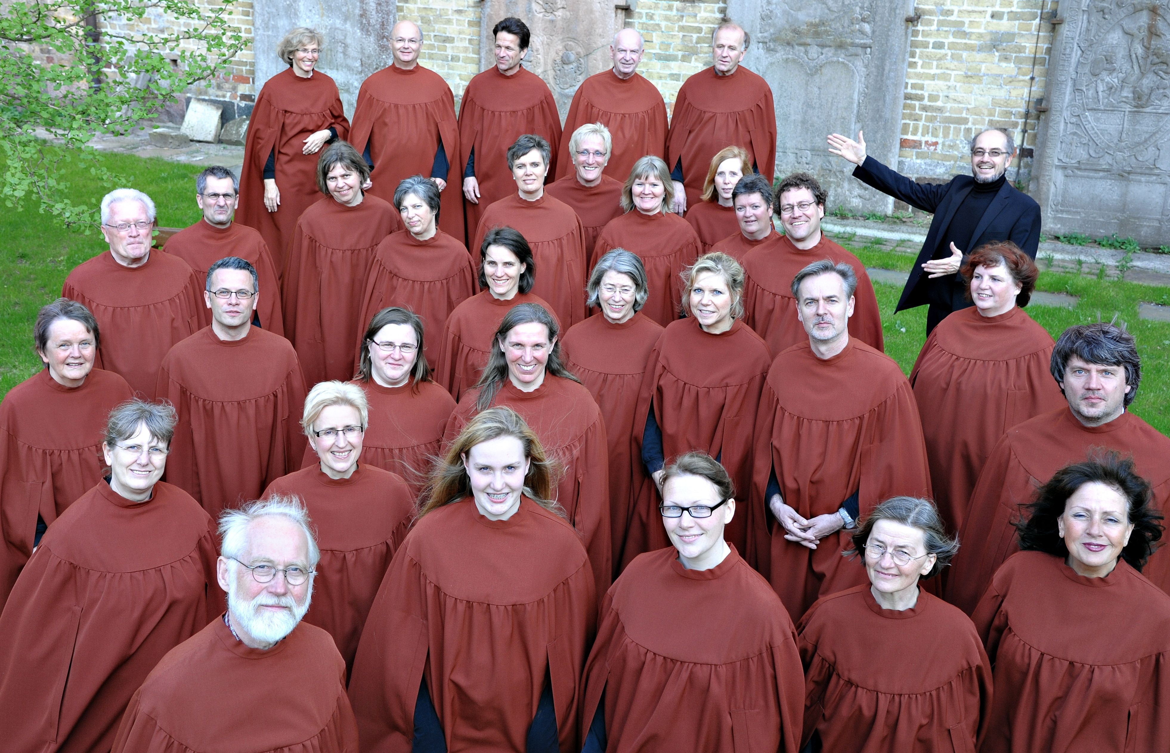 LEGNICA. Koncert w katedrze