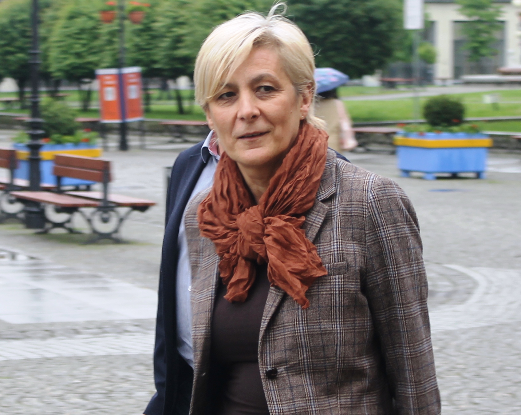 LUBIN. Posłanka PO bez prawa jazdy (AKTUALIZACJA, WIDEO)