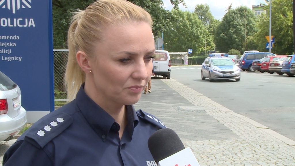 LEGNICA. Chcieli mieć haki na policję, a mogą pójść siedzieć (WIDEO)