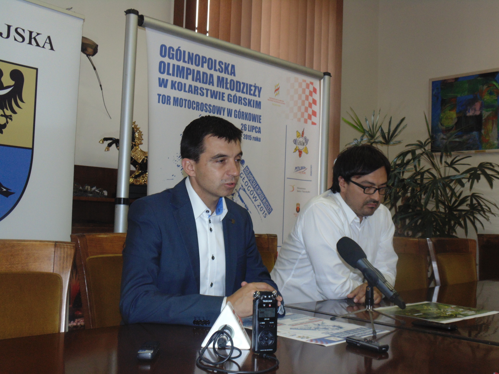 GŁOGÓW. Giełda rowerowa na torze