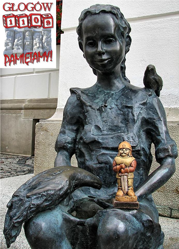 GŁOGÓW. Woj Bolesław promuje historię miasta