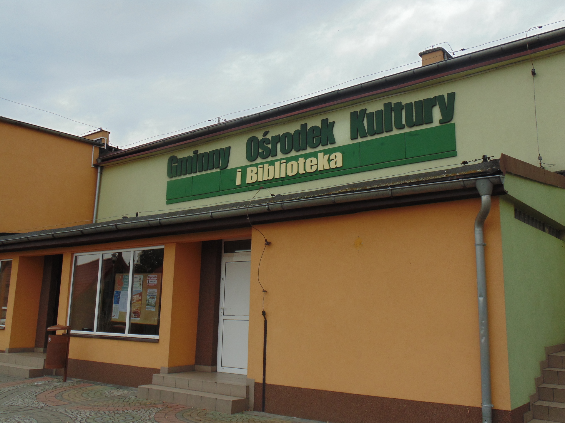 GRĘBOCICE. Biblioteka wzbogaci się o kolejne nowości