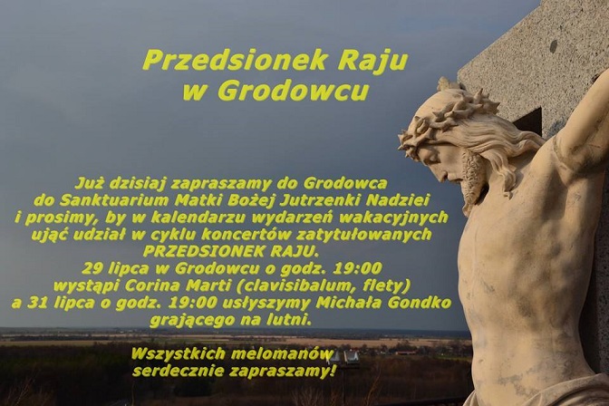 GRODOWIEC. Przedsionek Raju