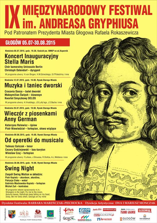 GŁOGÓW. „Od operetki do musicalu”