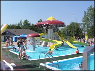 Basen „Grzybek” zamknięty na rok