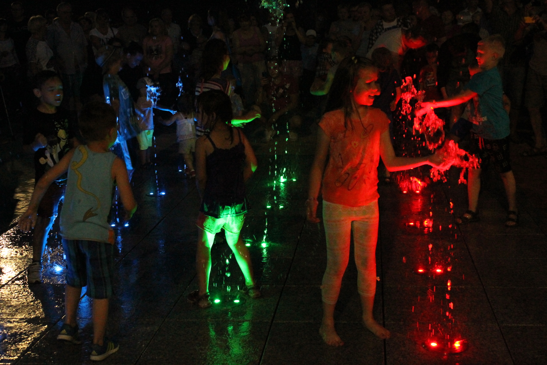 LUBIN. Wielkie Otwarcie