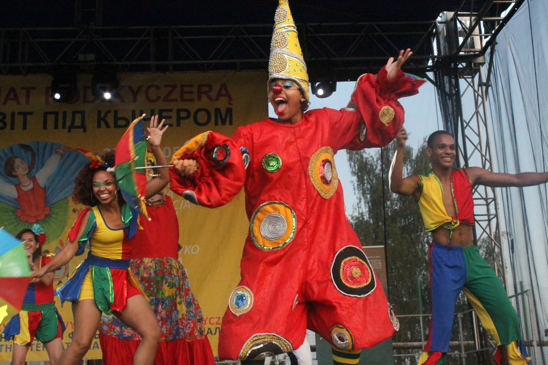 LUBIN. Egzotyczni goście w gminie Lubin/video/