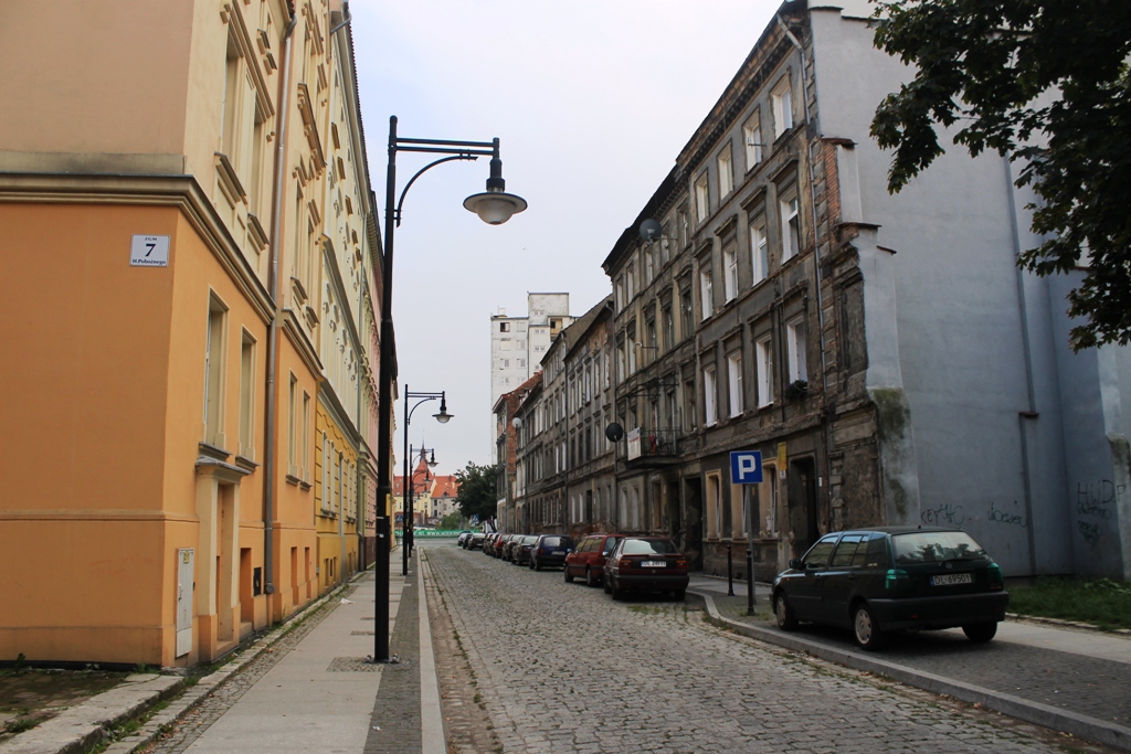 LEGNICA. Remont już bez unijnego wsparcia