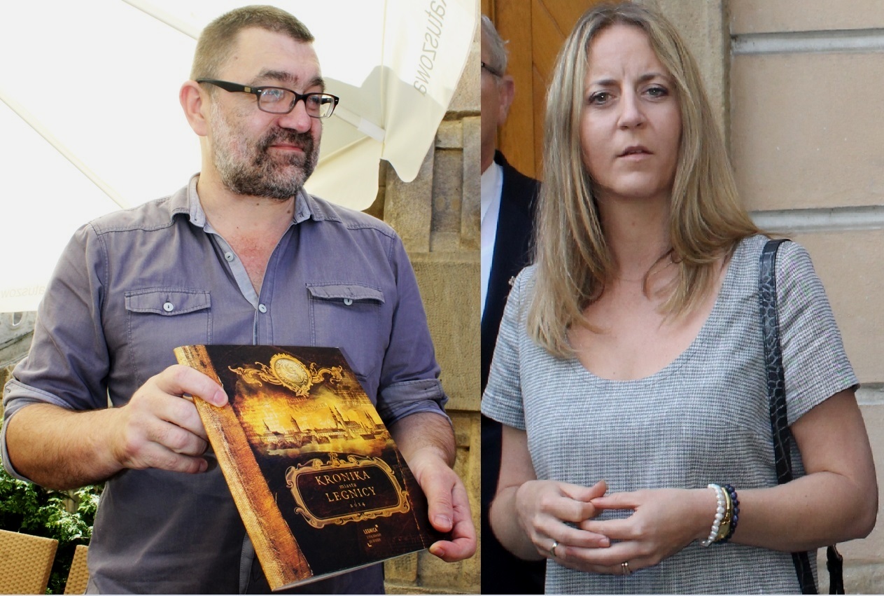 LEGNICA. Ratusz nie zagra w „medialnym spektaklu” Głomba