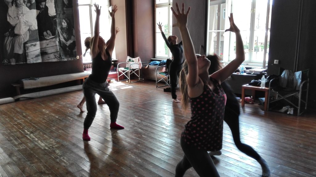 LEGNICA. Młodzież tworzy kolejny musical