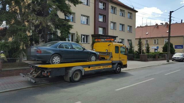 JAWOR. Zatankował, nie zapłacił, odjechał