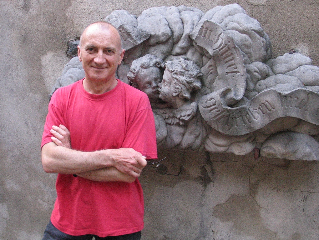 LEGNICA. Zmarznięte zdjęcia