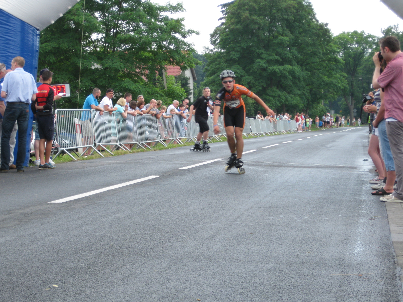 LUBIN. Dobry występ w Osiecznicy (foto)