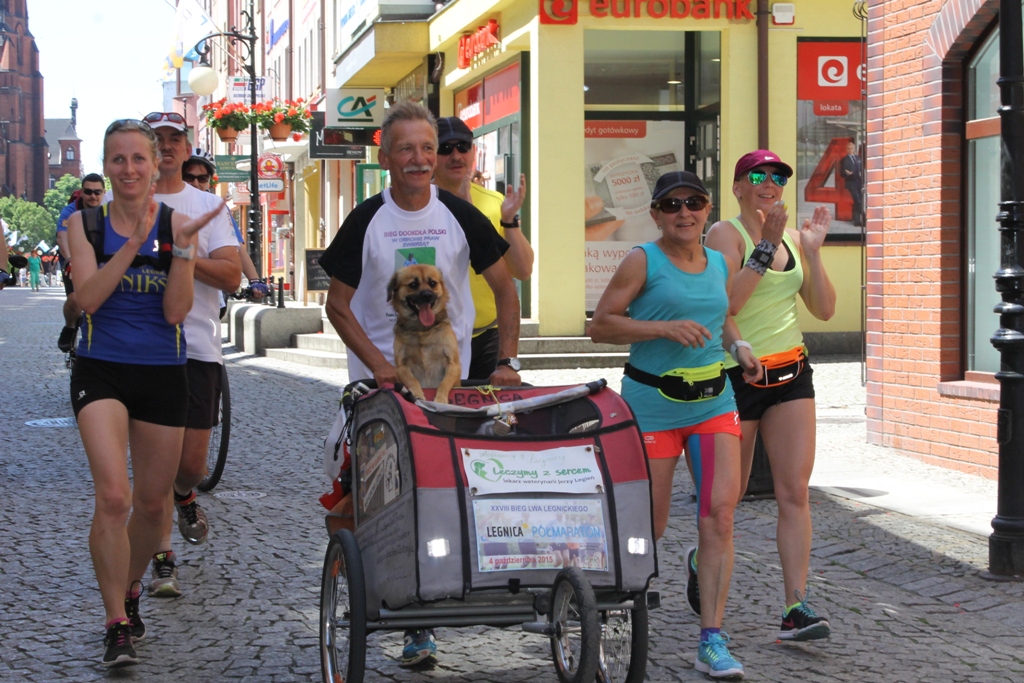 LEGNICA. W 64 dni dookoła Polski (FOTO)