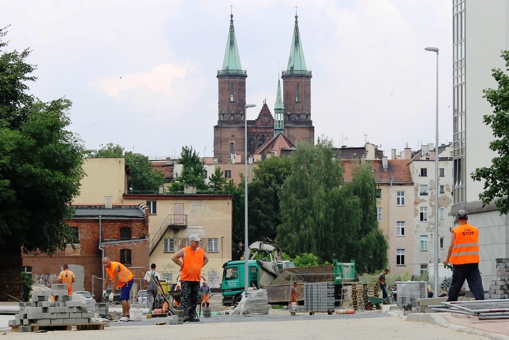 LEGNICA. Tu zaszła zmiana (FOTO)