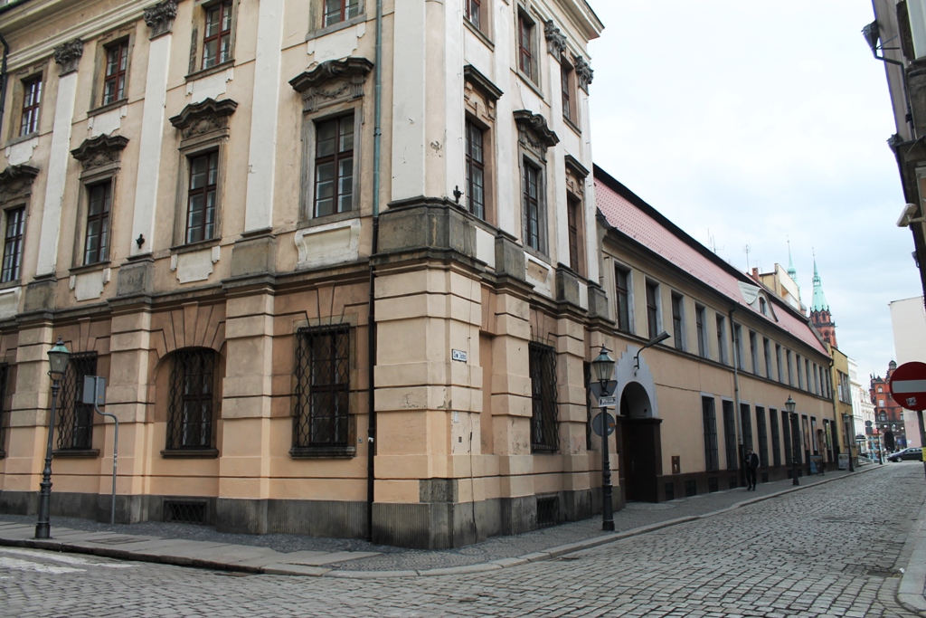 LEGNICA. Żądza pieniądza