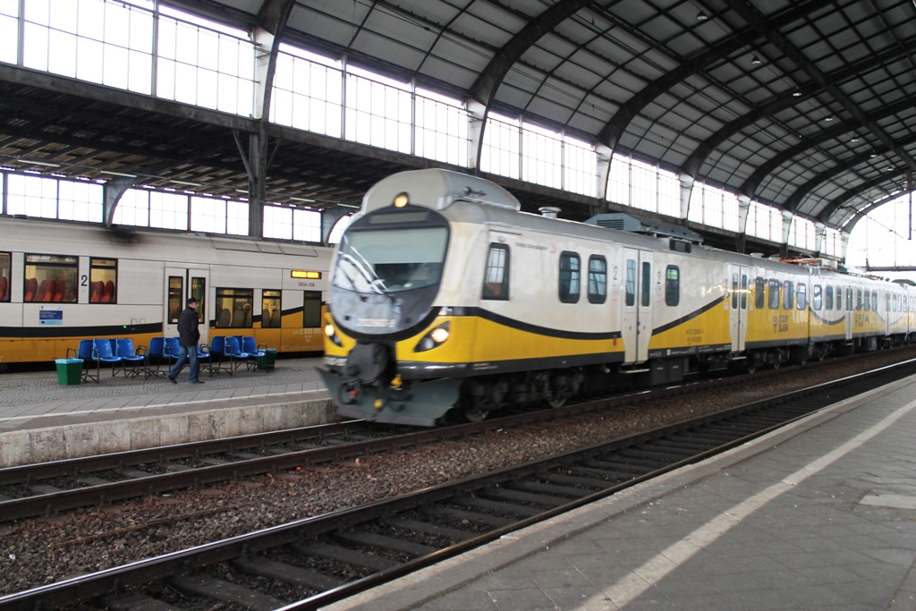 LEGNICA/BOLKÓW. Darmowy pociąg festiwalowy