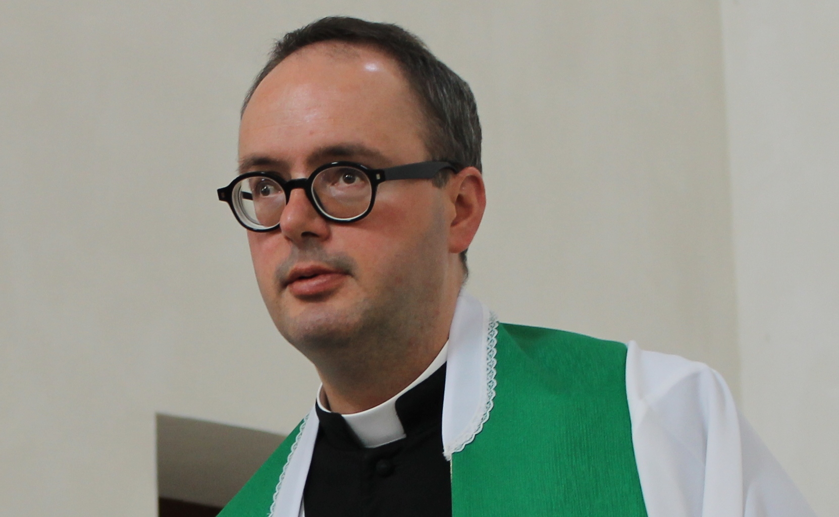 LEGNICA. Pupil dziennikarzy uwiódł słuchaczy (FOTO)