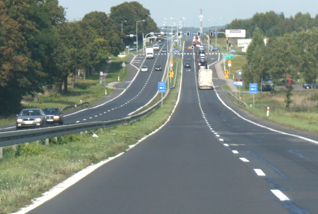 POLKOWICE. Kierowcy, noga z gazu!