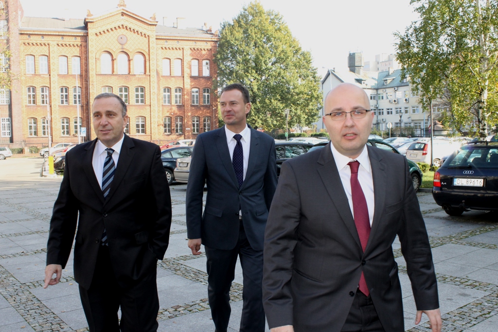 LEGNICA. Mają rekomendacje, ale czy znajdą się na listach?