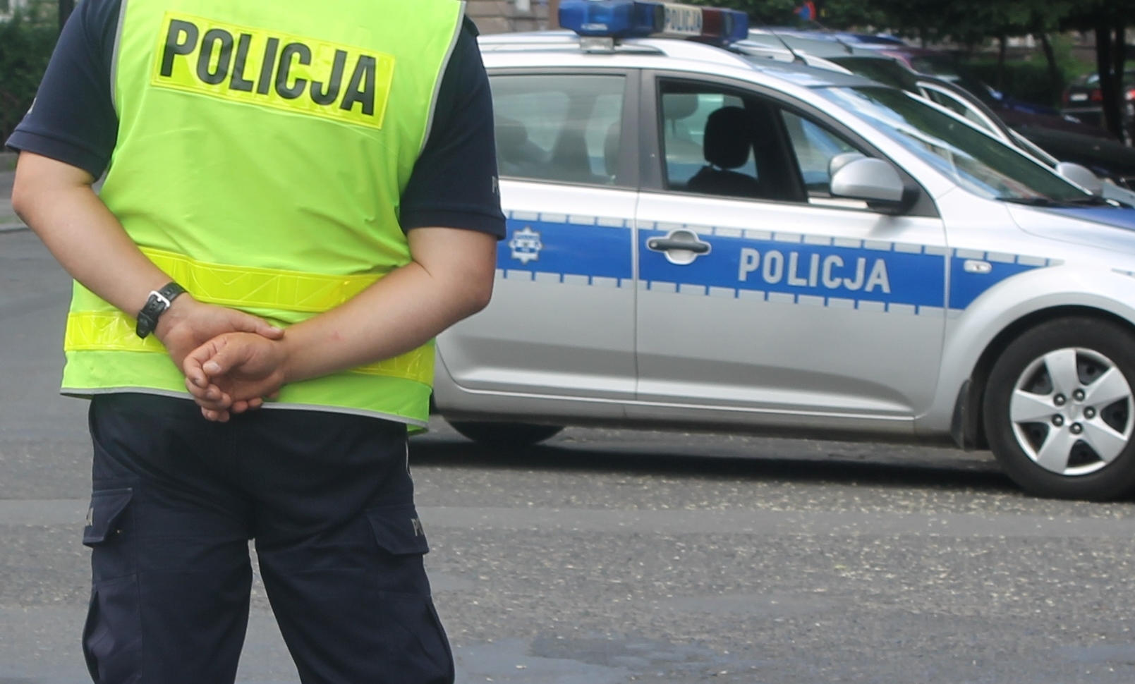 ZŁOTORYJA. Trwa akcja „NURD”