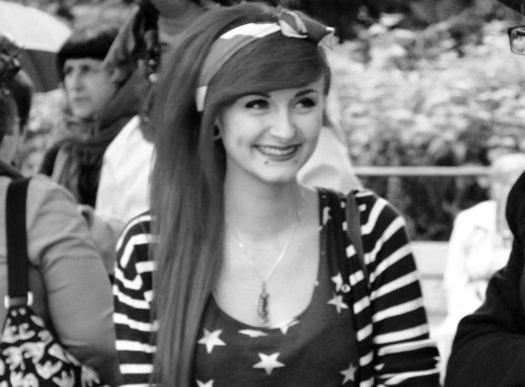 LEGNICA. W piątek ostatnie pożegnanie Gabrysi