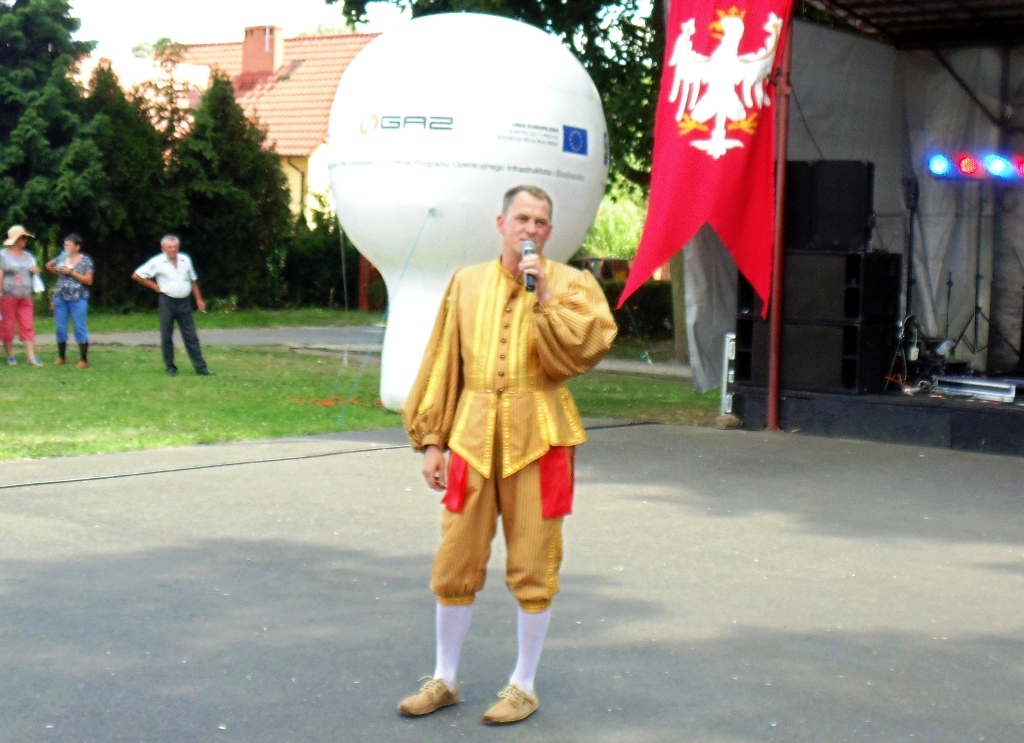 GAWORZYCE. W sobotę będzie bunt chłopów