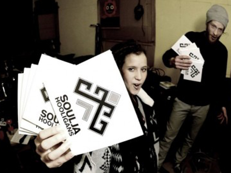 JAWOR. Chuligani jadą na Woodstock