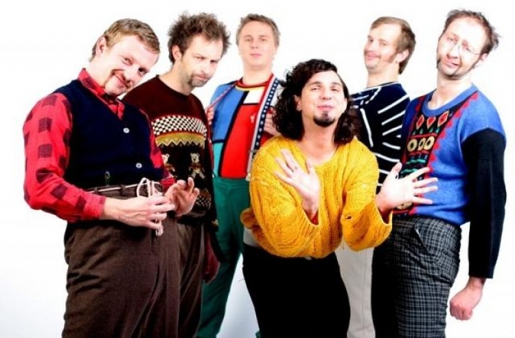 POLKOWICE. Łowcy.B w amfiteatrze