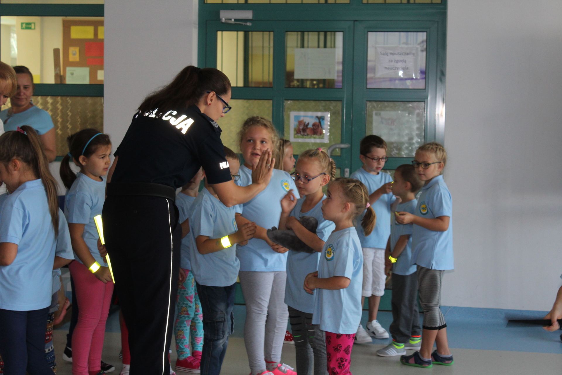 Dziś w Głogowie akcja „Pieszy kontra pojazd”
