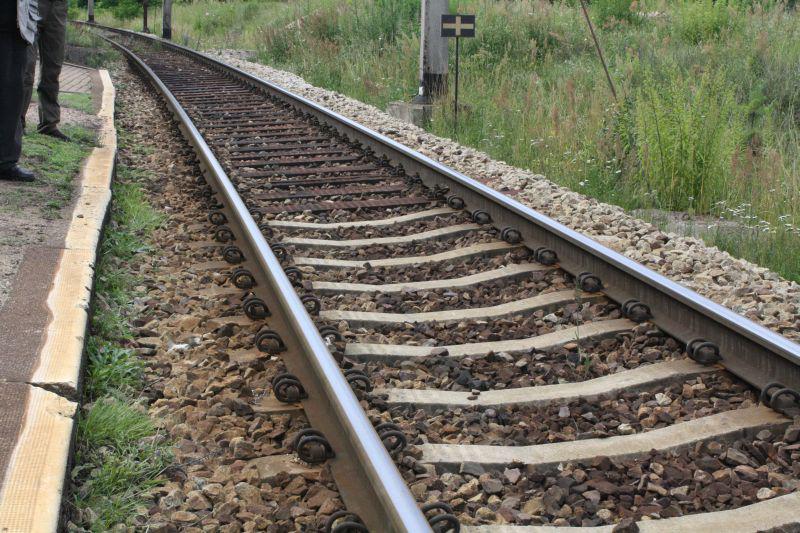 RUDNA. Spór o peron /video/