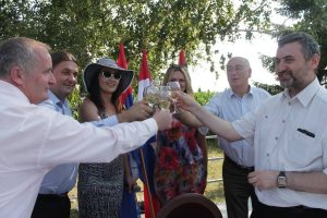 Podpisywanie listu intencyjnego w Kalniku (3)