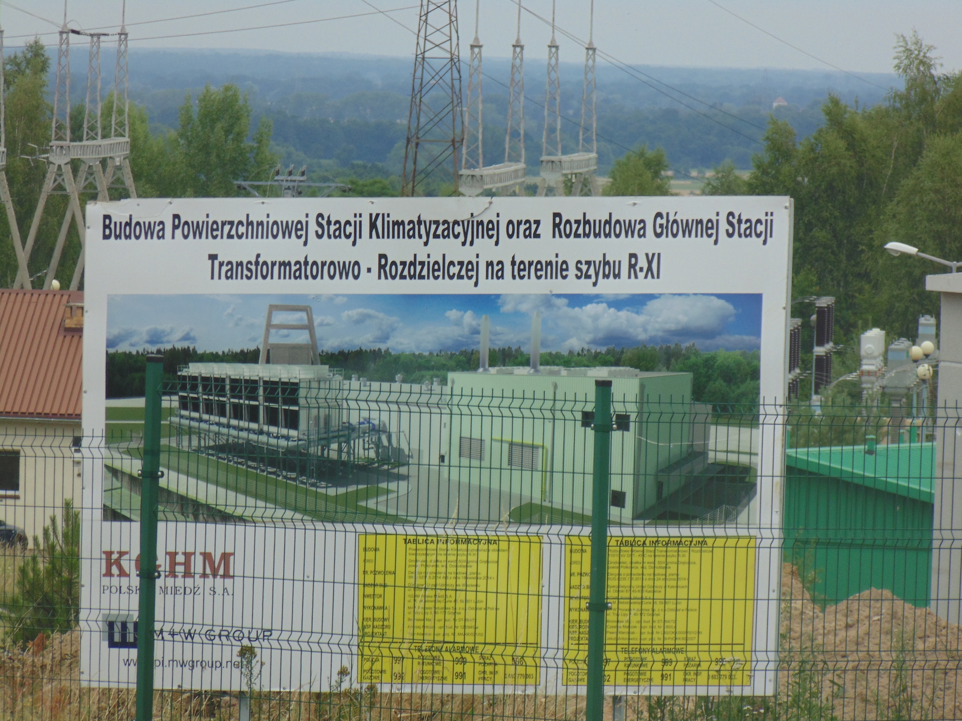 ZG RUDNA. Wodą lodową – w gorączkę pod ziemią