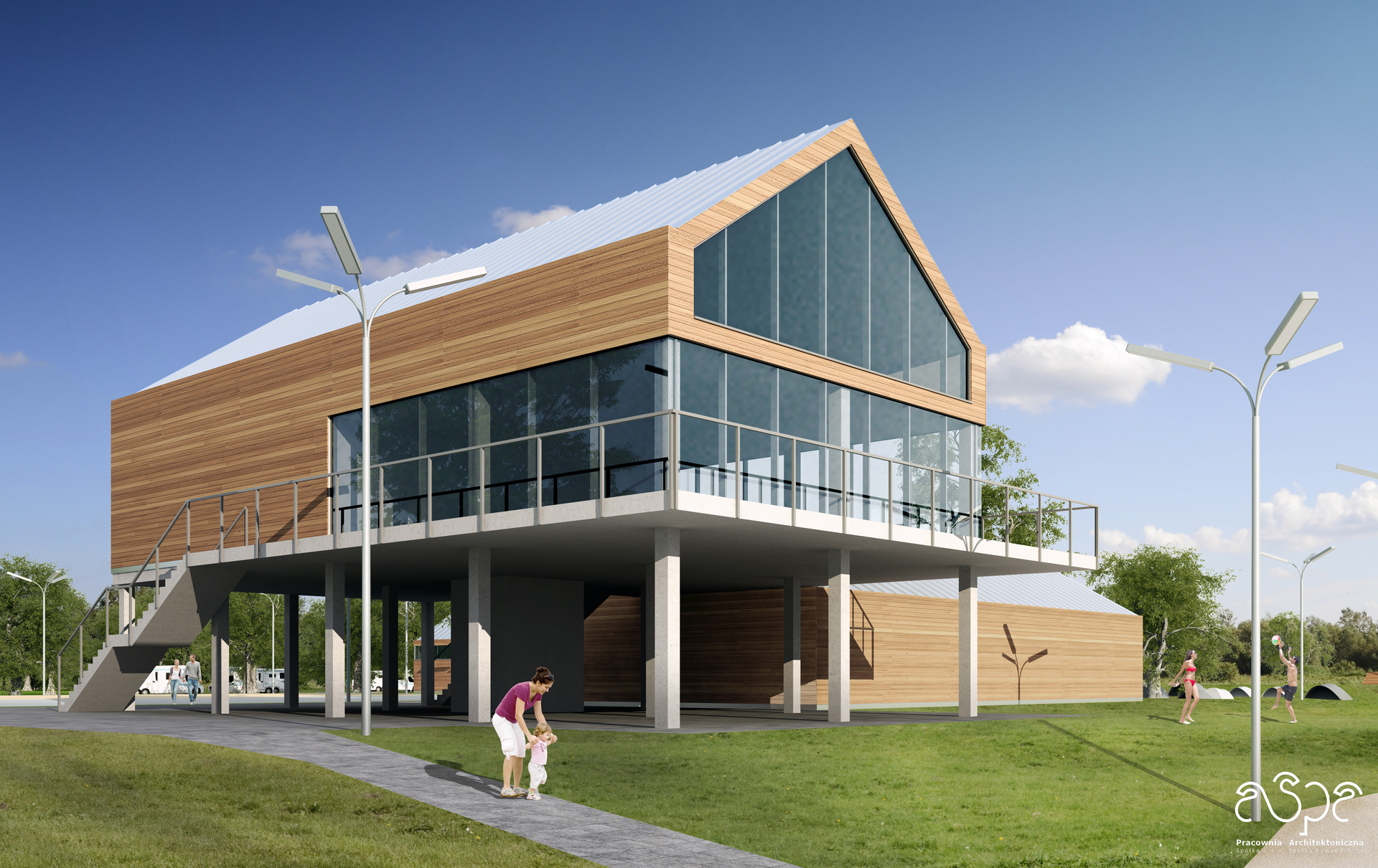 LUBIN. Port w Ścinawie w nowej odsłonie