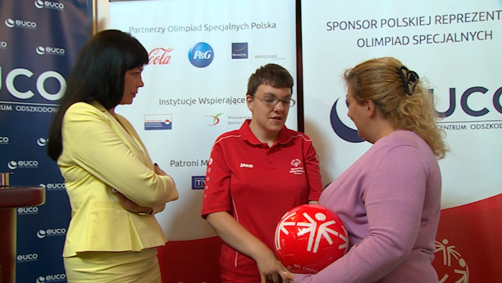 LEGNICKIE POLE. Jako jedyna z Dolnego Śląska pojedzie do Los Angeles