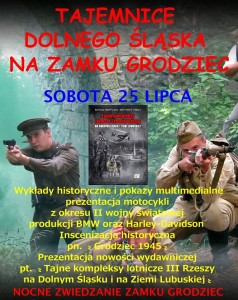 Tajemnice Dolnego Śląska zamek Grodziec