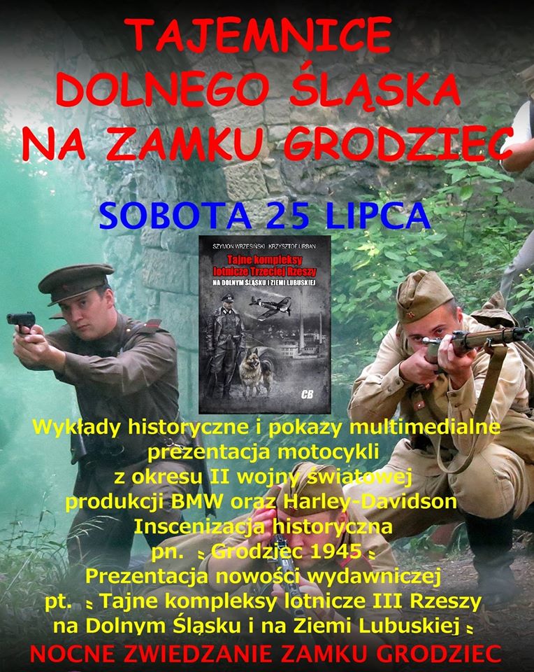 ZŁOTORYJA. Odkryją tajemnice Dolnego Śląska