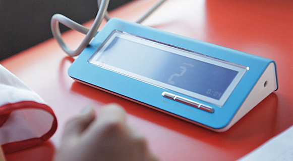 LUBIN. Za darmo zmierzą ciśnienie