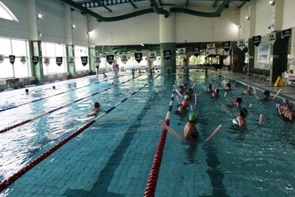 LEGNICA. Nie popływamy na Bąbelku i Delfinku