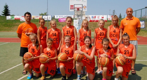 POLKOWICE. MKS w Camp Koszalin