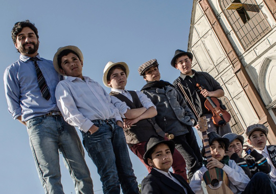 LUBIN. Z Chile do Lubina