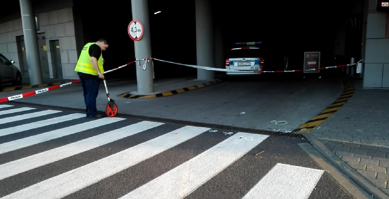 LUBIN/LEGNICA. Ranna nastolatka wraca do zdrowia/video/