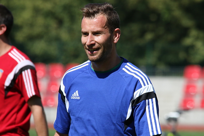 LEGNICA.  Gancarczyk przechodzi do Miedzi