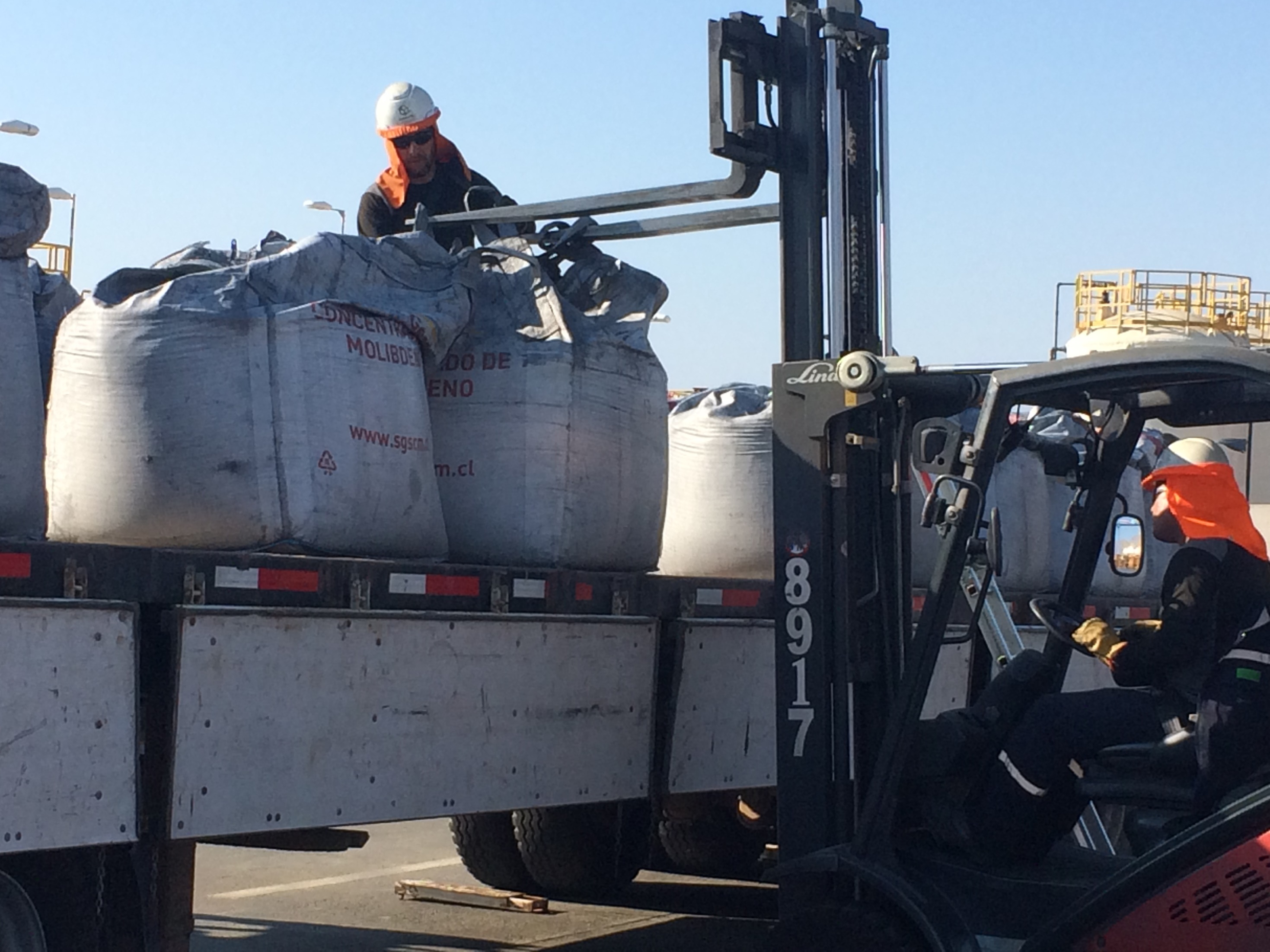 KGHM/SIERRA GORDA. Komercyjnie produkują miedź