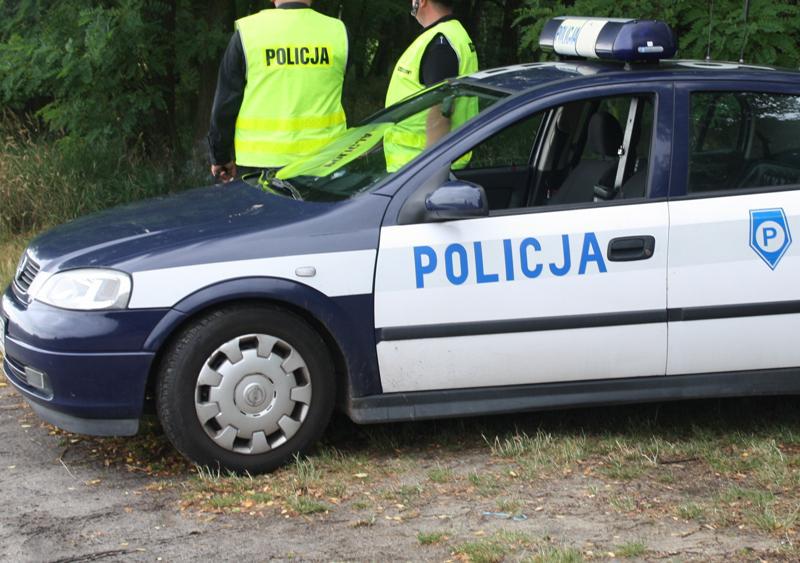 JAWOR. Kontrolują tiry